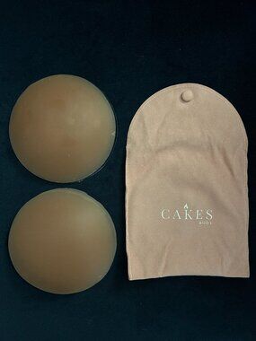 CAKES Body Grippy Boob Covers